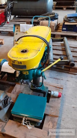 Wiertarka stołowa WS-15 