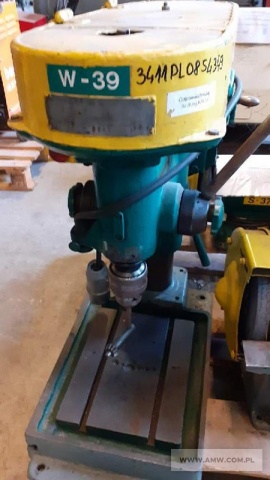 Wiertarka stołowa WS-15 