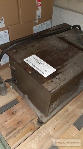 Obrabiarka uniwersalna do drewna 