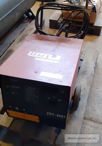 Zasilacz ZRS 400T 
