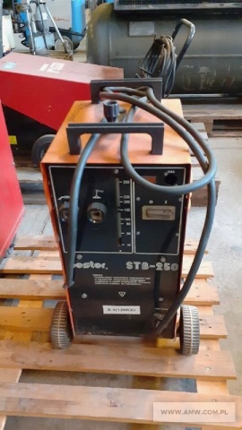 Spawarka transformatorowa ETB 250 