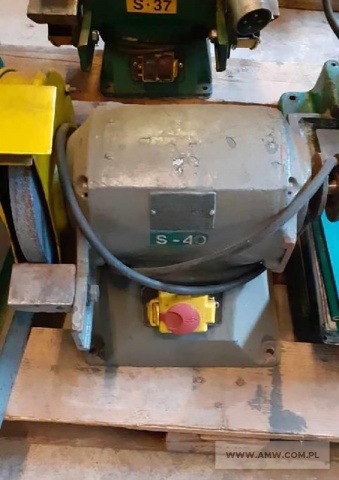 Szlifierka stołowa SZ-750/200 