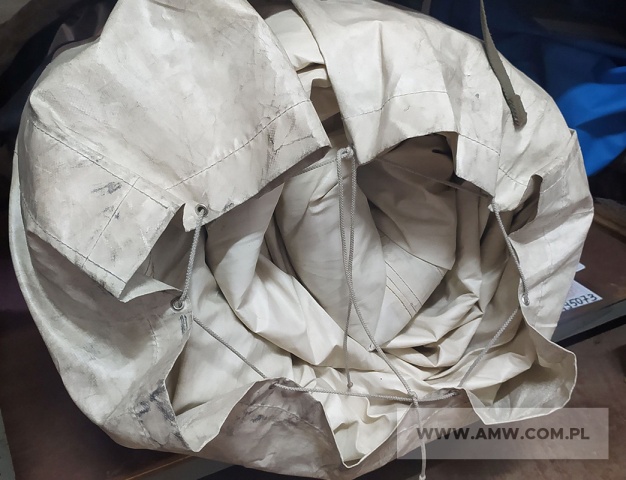 Skokochron wielokomorowy - kwadratowy (niesprawny technicznie, brak próby ciśnieniowej - wycieki, kat. 5) 