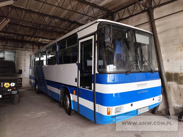 Autobus pasażerski AUTOSAN H-10.10 (ilość miejsc - 43) 