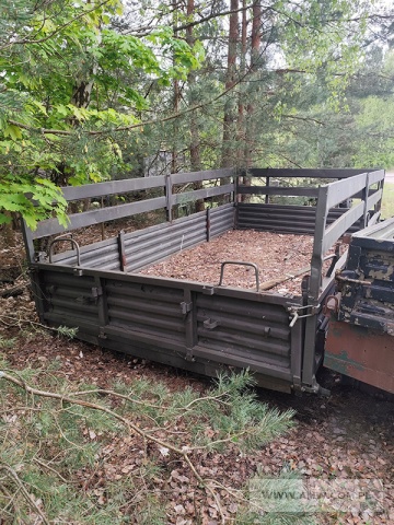 Skrzynia ładunkowa (nr kat. 663.18.201) 