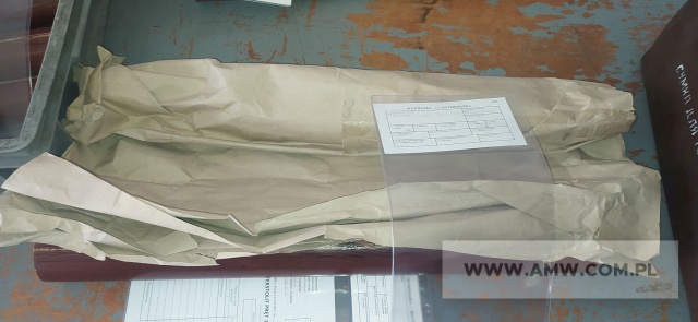 Tekstolit i polonit - pakiet zawierający 6 poz. asort. (wg oddzielnego wykazu), w tym: tekstolit - pręty różnego typu i polonit 