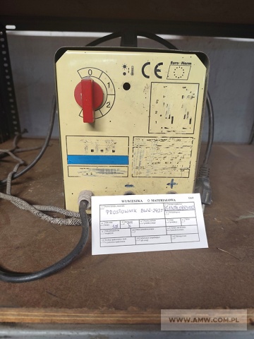 Prostownik BWW-24/25 