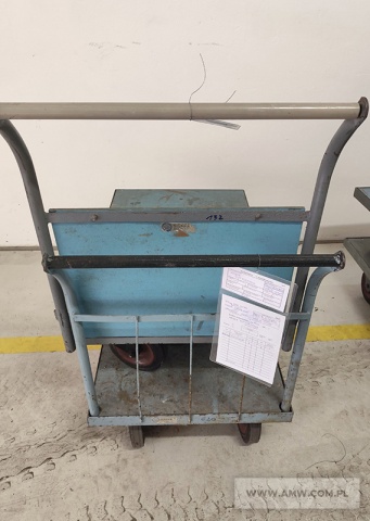 Wózek platformowy WN4/K-1F315 