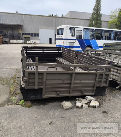 Skrzynia ładunkowa nr kat. 663.18.201 - 1 szt. 