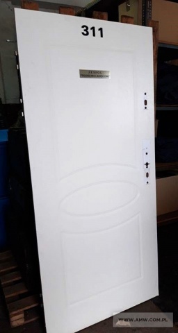 Skrzydło drzwiowe klasy C - 1 szt. 