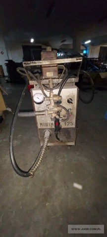 Półautomat spawalniczy MINIMAG 125 OZAS 