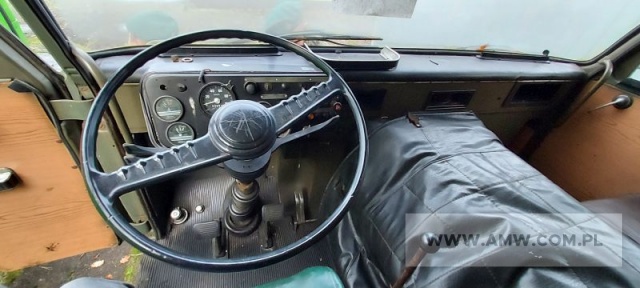 Samochód ogólnego przeznaczenia średniej ładowności STAR-200 