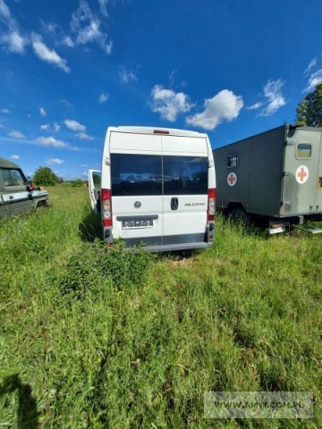 Mikrobus FIAT DUCATO 2,3 JTD 