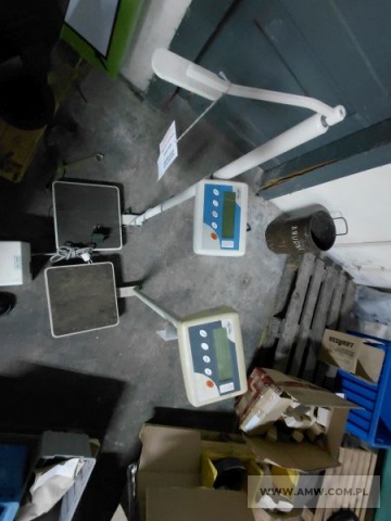 Sprzęt medyczny - pakiet zawierający 4 poz. asort. (wg oddzielnego wykazu), w tym m.in.: autoklaw, wagi WPT itp. 