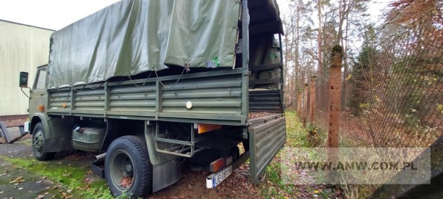 Samochód ogólnego przeznaczenia średniej ładowności STAR-200 