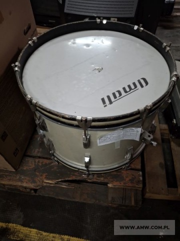 Sprzęt kulturalno-oświatowy - pakiet zawierający 5 poz. asort. (wg oddzielnego wykazu), w tym m.in.: zestawy i naciągi perkusyjne itp. 