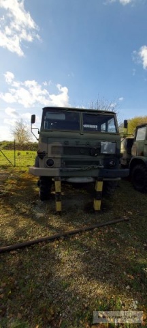 Cysterna paliwowa dystrybutor CD-5W na samochodzie STAR 266 