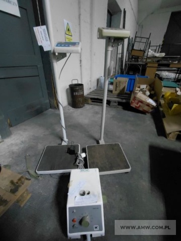 Sprzęt medyczny - pakiet zawierający 4 poz. asort. (wg oddzielnego wykazu), w tym m.in.: autoklaw, wagi WPT itp. 