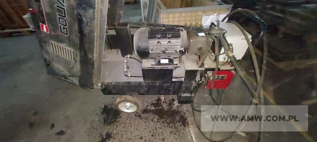 Myjka wysokociśnieniowa CASTELLO GOLIA 20/30 