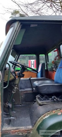 Samochód ogólnego przeznaczenia średniej ładowności STAR-200 