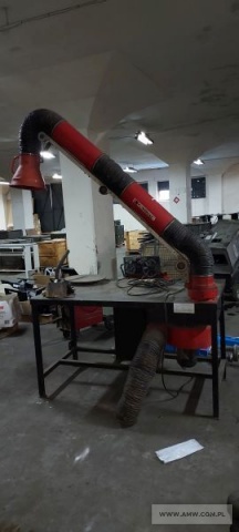 Stanowisko spawalnicze ERGO-STW-R 