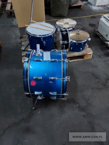 Zestaw perkusyjny AMATI 90 