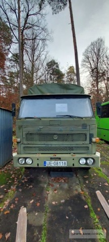 Samochód ogólnego przeznaczenia średniej ładowności STAR-200 