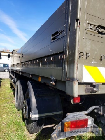 Samochód ogólnego przeznaczenia dużej ładowności JELCZ S622D.AL 