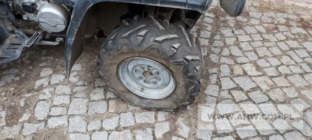 Pojazd czterokołowy HONDA TRX 300 4X4S 