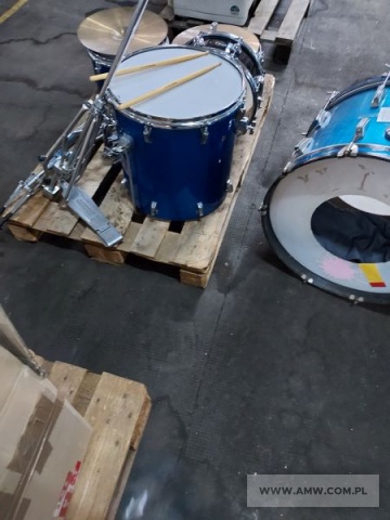 Zestaw perkusyjny AMATI 90 