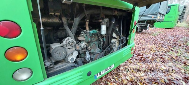 Autobus AUTOSAN A1010T 