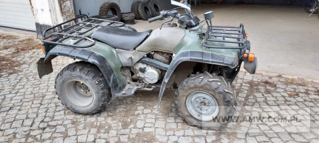 Pojazd czterokołowy HONDA TRX 300 4X4S 