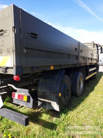 Samochód ogólnego przeznaczenia dużej ładowności JELCZ S622D.AL 