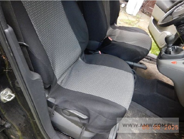 Samochód osobowy Renault Scenic II 1.6 