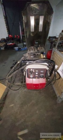 Myjka wysokociśnieniowa CASTELLO GOLIA 20/30 