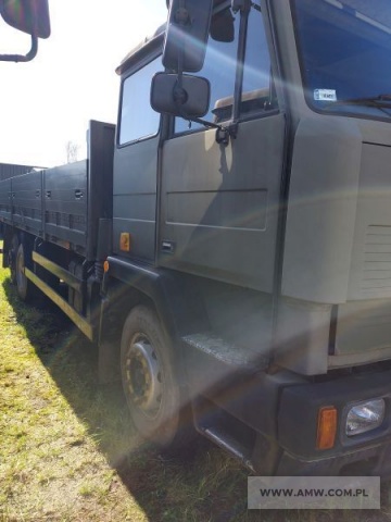 Samochód ogólnego przeznaczenia dużej ładowności JELCZ S622D.AL 