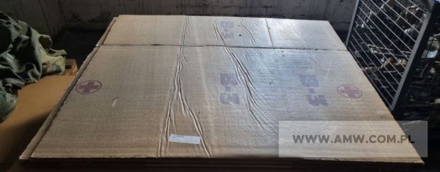 Zestawy medyczne - pakiet zawierający 5 poz. asort. (wg oddzielnego wykazu), w tym: zestaw B-1, B-2 i B-3 