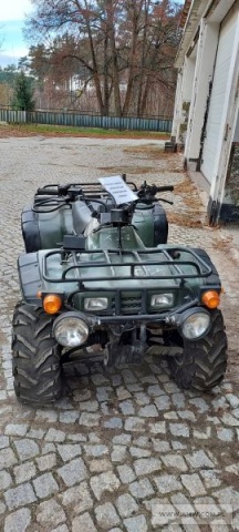 Pojazd czterokołowy HONDA TRX 300 4X4S 