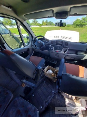 Mikrobus FIAT DUCATO 2,3 JTD 