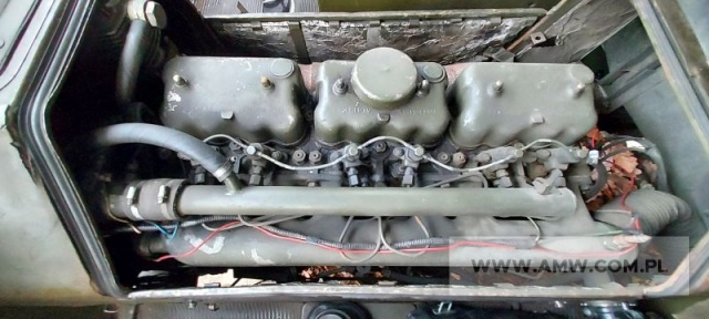 Samochód ogólnego przeznaczenia średniej ładowności STAR-200 