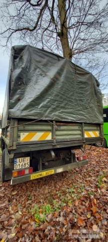 Samochód ogólnego przeznaczenia średniej ładowności STAR-200 