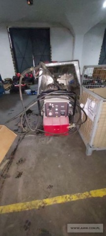 Myjka wysokociśnieniowa CASTELLO GOLIA 20/30 