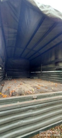 Samochód ogólnego przeznaczenia średniej ładowności STAR-200 