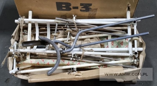 Sprzęt medyczny - pakiet zawierający 22 poz. asort. (wg oddzielnego wykazu), w tym m.in.: aparat do diatermii, przyrząd ssący elektryczny itp. 