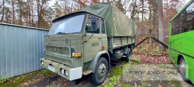 Samochód ogólnego przeznaczenia średniej ładowności STAR-200 