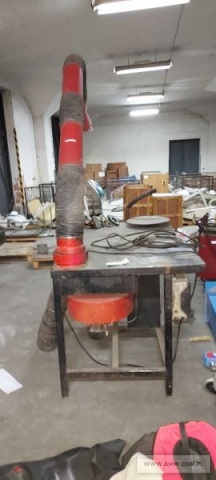 Stanowisko spawalnicze ERGO-STW-R 