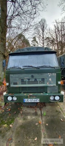 Samochód ogólnego przeznaczenia średniej ładowności STAR-200 