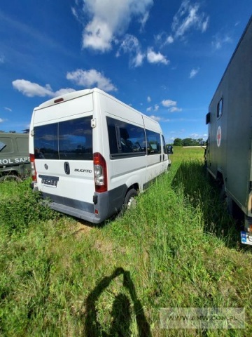 Mikrobus FIAT DUCATO 2,3 JTD 