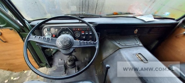 Samochód ogólnego przeznaczenia średniej ładowności STAR-200 