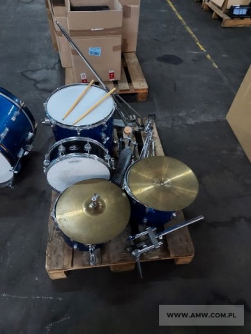 Zestaw perkusyjny AMATI 90 
